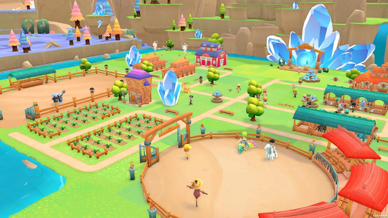 My Fantastic Ranch Switch