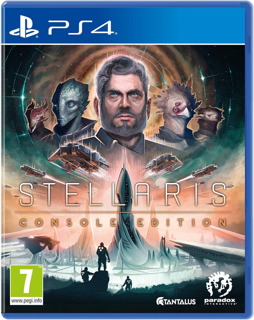 Stellaris Console Edition  PS4