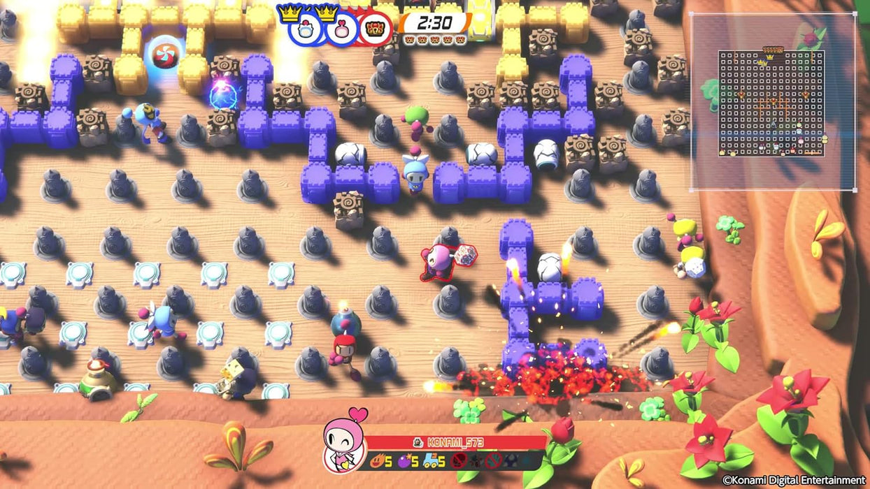 Super Bomberman R 2  PS4