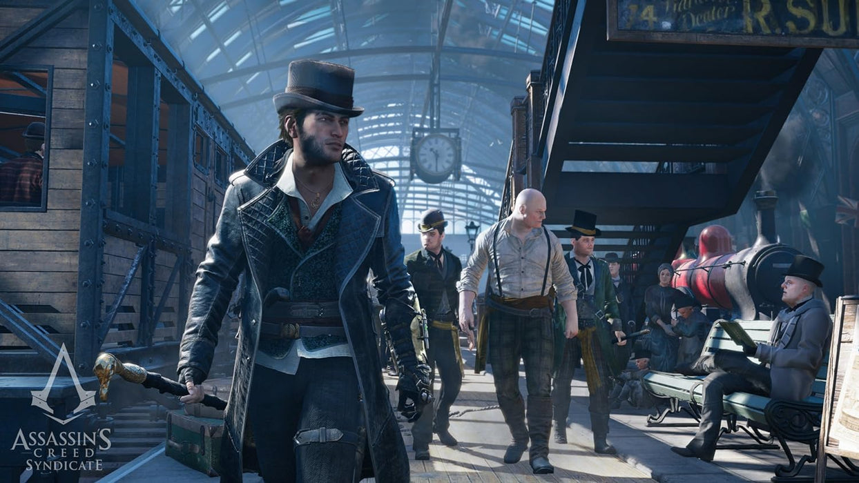 Assassin's Creed: Syndicate  Xbox One