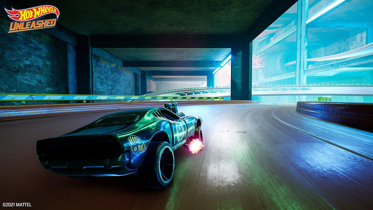 Hot Wheels - Unleashed PS5
