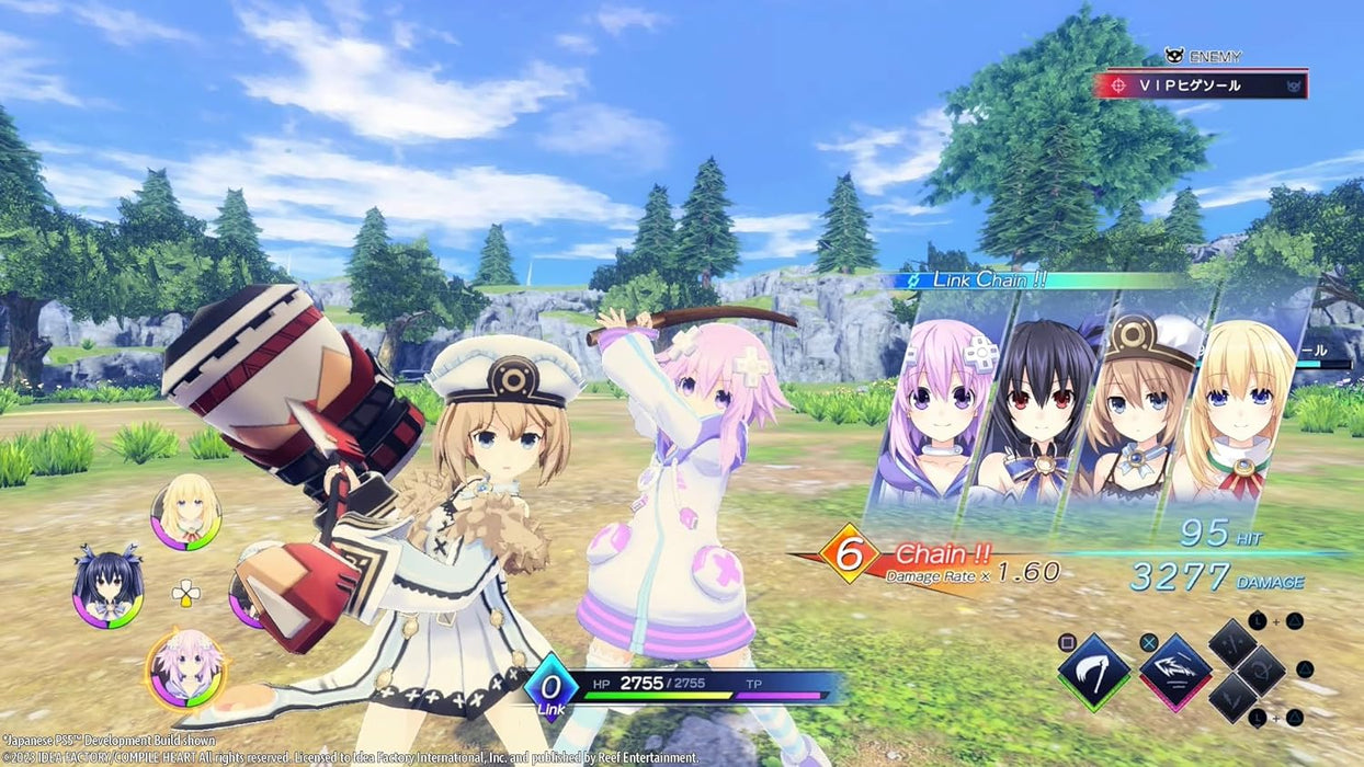 Neptunia Game Maker R:Evolution Day One Edition PS5