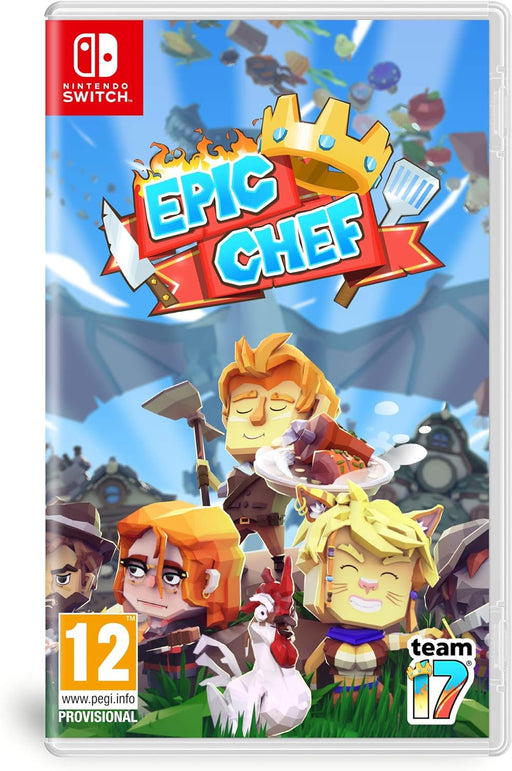 Epic Chef Switch