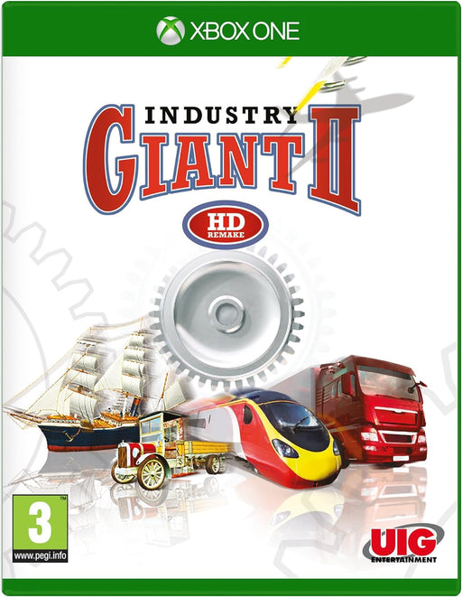 Industry Giant 2 HD Remake  Xbox One