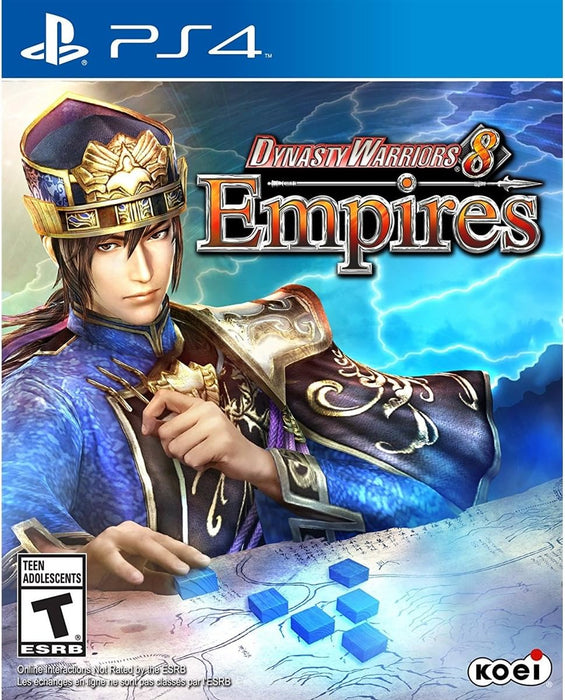 Dynasty Warriors 8: Empires (USA IMPORT) PS4