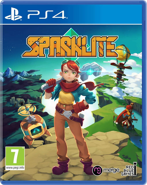 Sparklite  PS4