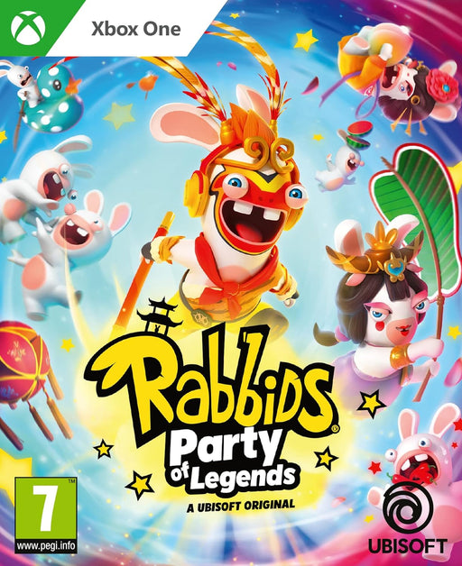 Rabbids: Party of Legends  Xbox One