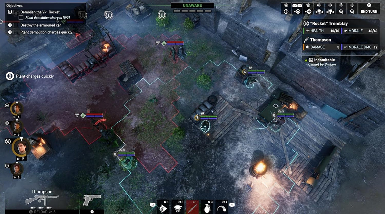 Classified: France '44 PS5