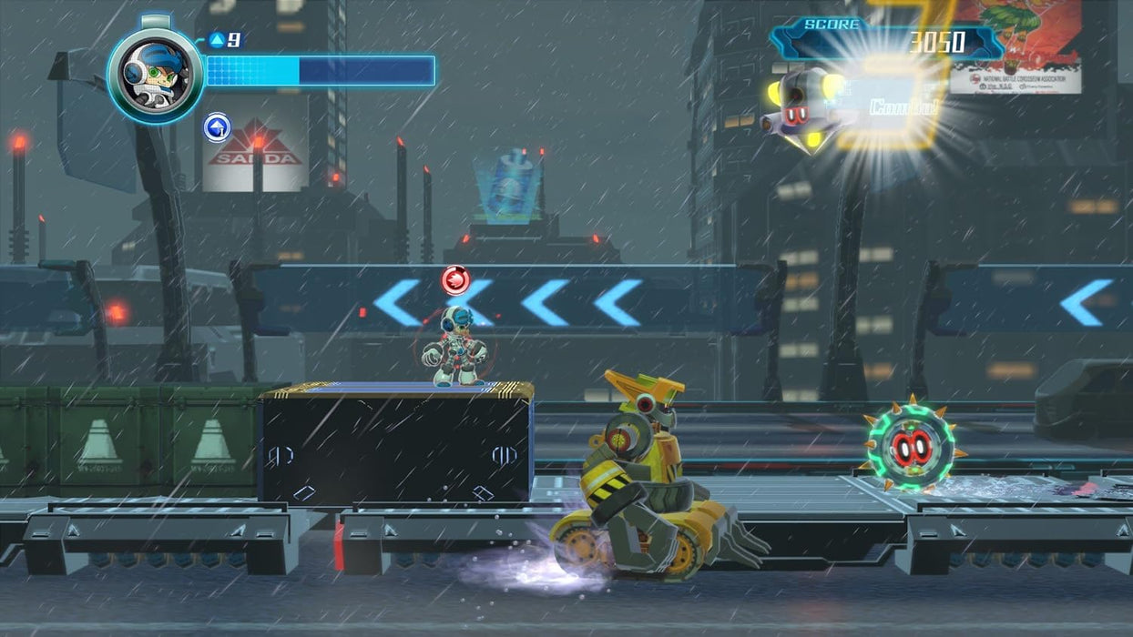 Mighty No. 9  Xbox One