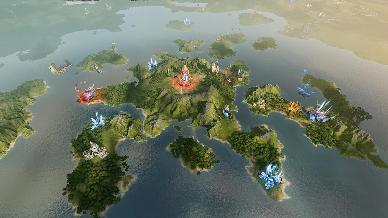 Spellforce: Conquest of Eo Xbox Series X