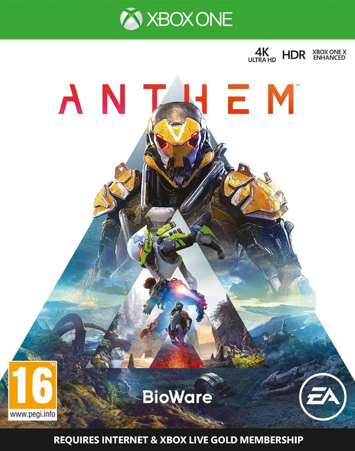 Anthem  Xbox One