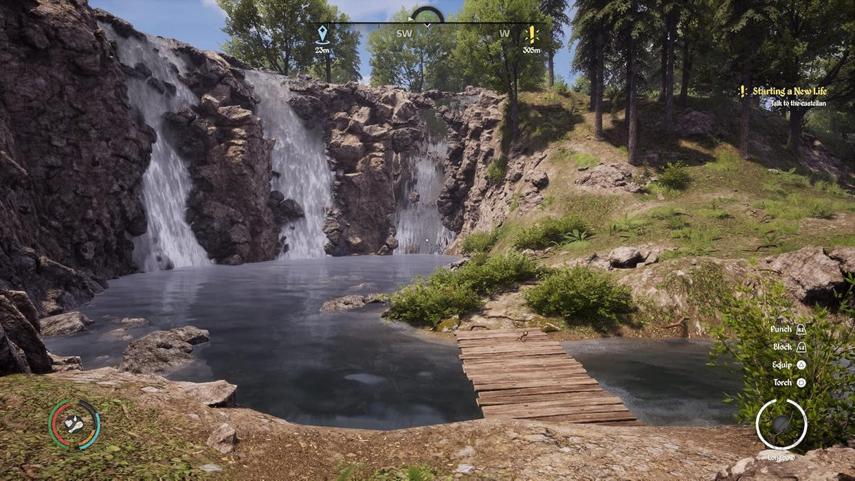 Medieval Dynasty PS5