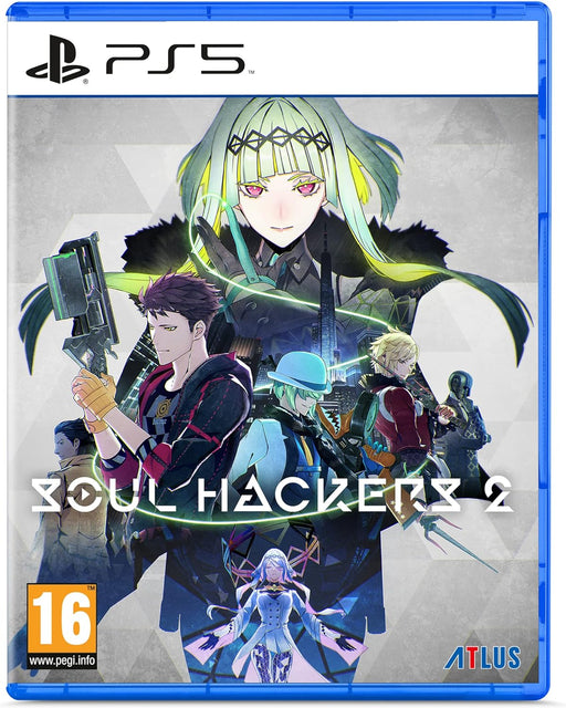 Soul Hackers 2 PS5