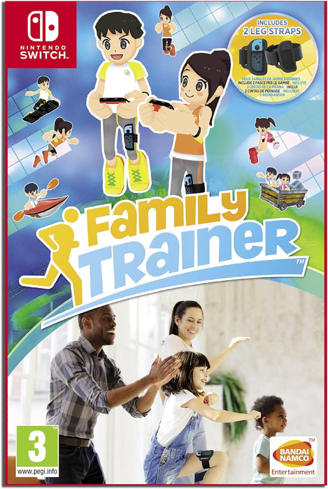 Family Trainer Switch