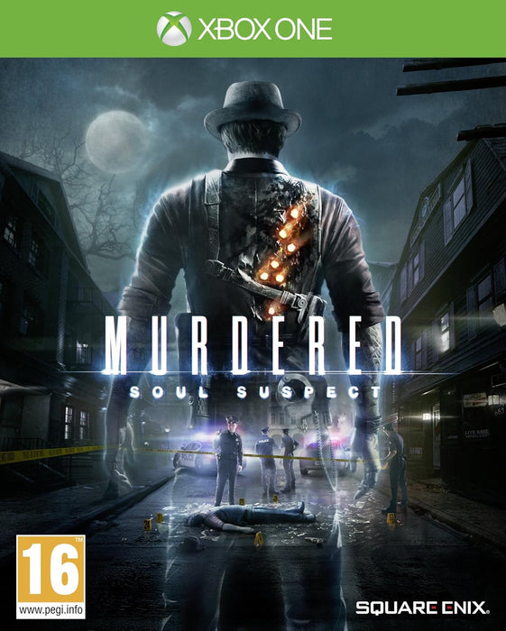 Murdered: Soul Suspect Xbox One