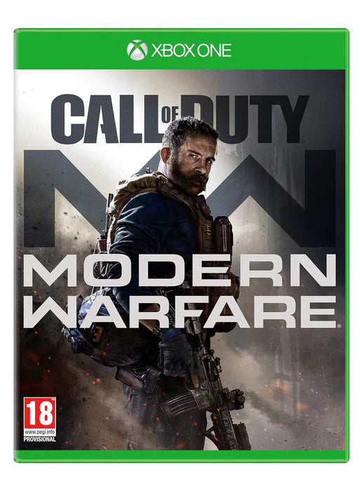 Call of Duty Modern Warfare Xbox One