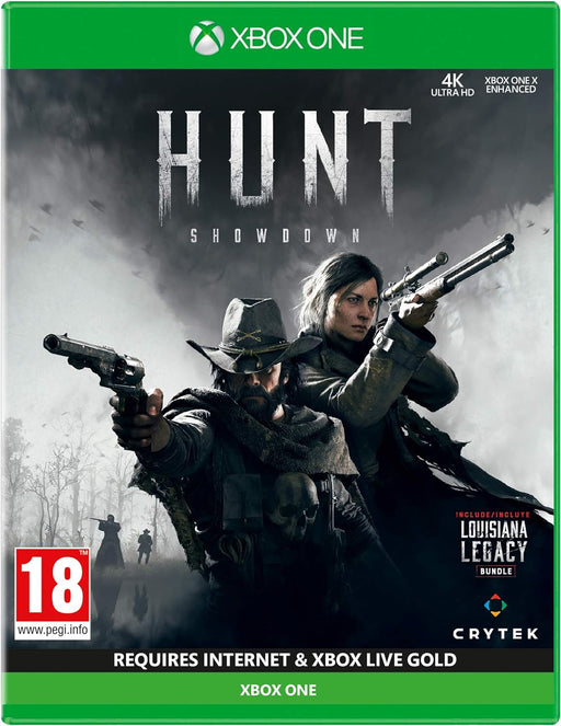 Hunt: Showdown  Xbox One