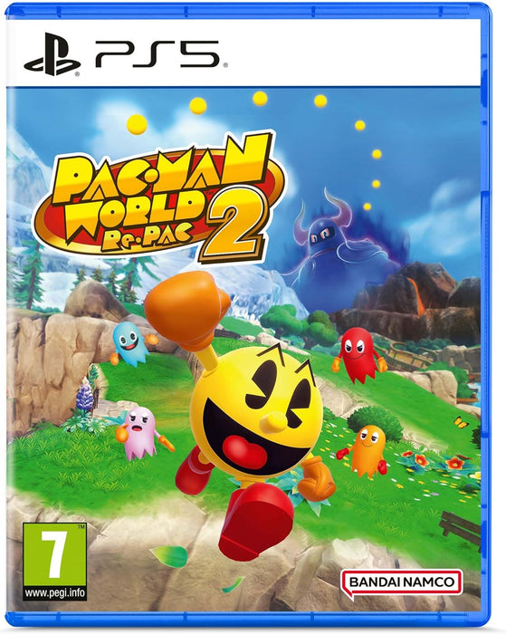 Pac-Man World 2: Re-Pac PS5