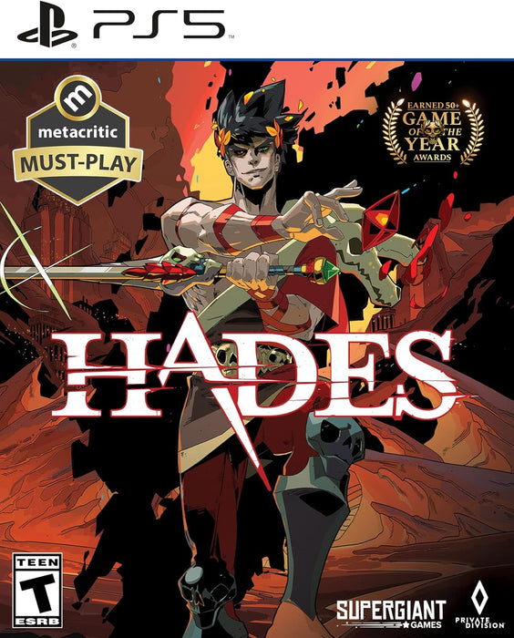 Hades (USA IMPORT)  PS5