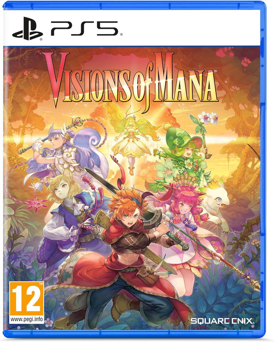 Visions of Mana PS5