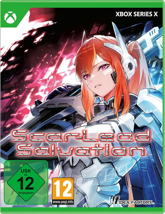 Scar Lead Salvation Standard Edition Xbox Series X