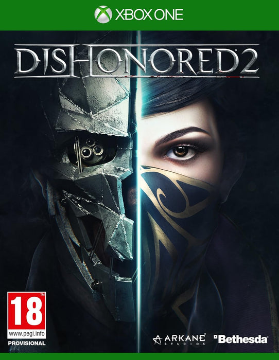 Dishonored II (2) (DELETED TITLE) Xbox One