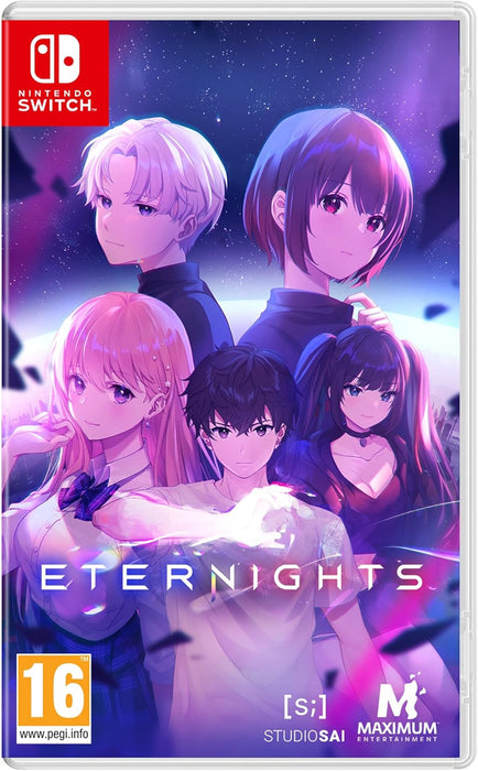 Eternights Switch