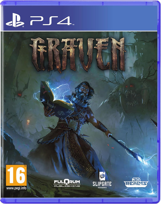 Graven PS4