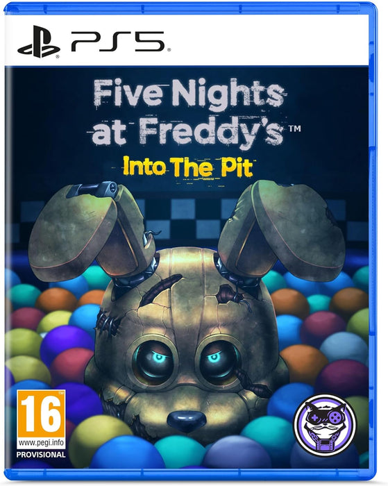 Five Nights at Freddy's: Into the Pit PS5