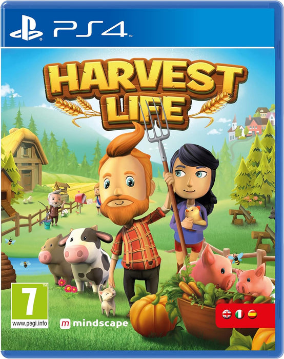 Harvest Life  PS4