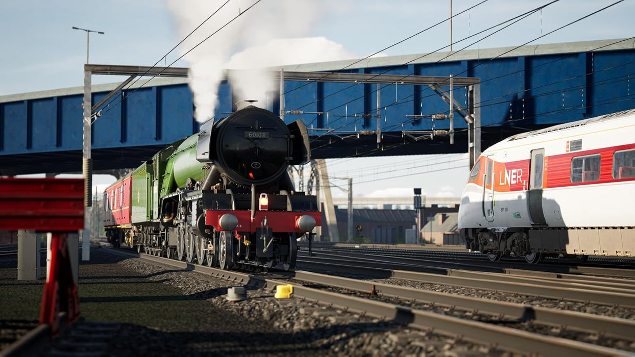 Train Sim World 4 - Flying Scotsman Centenary Edition PS5