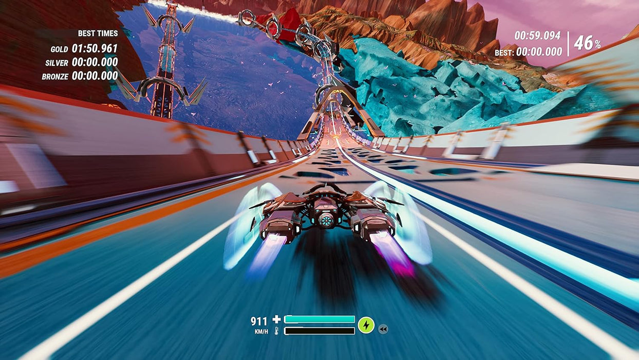 Redout 2 - Deluxe Edition Switch