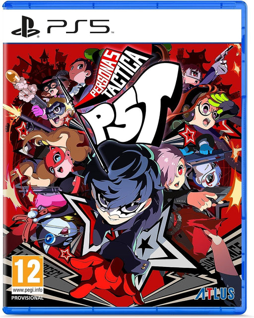 Persona 5 Tactica PS5