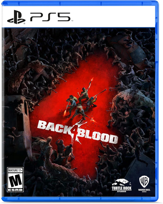 Back 4 Blood (USA IMPORT) PS5