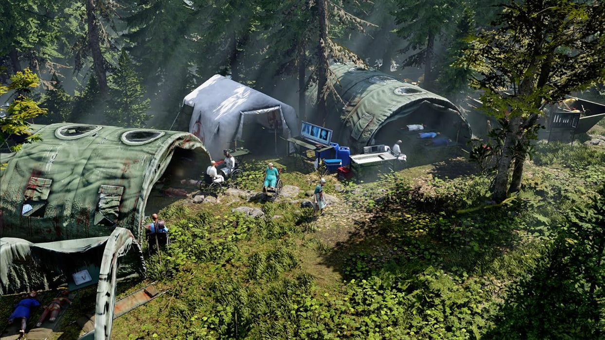 Welcome to ParadiZe Xbox Series X