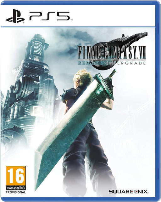 Final Fantasy VII Remake Intergrade PS5