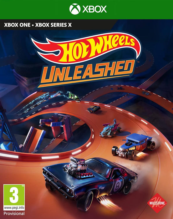 Hot Wheels - Unleashed Xbox One