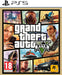 Grand Theft Auto V (5) PS5