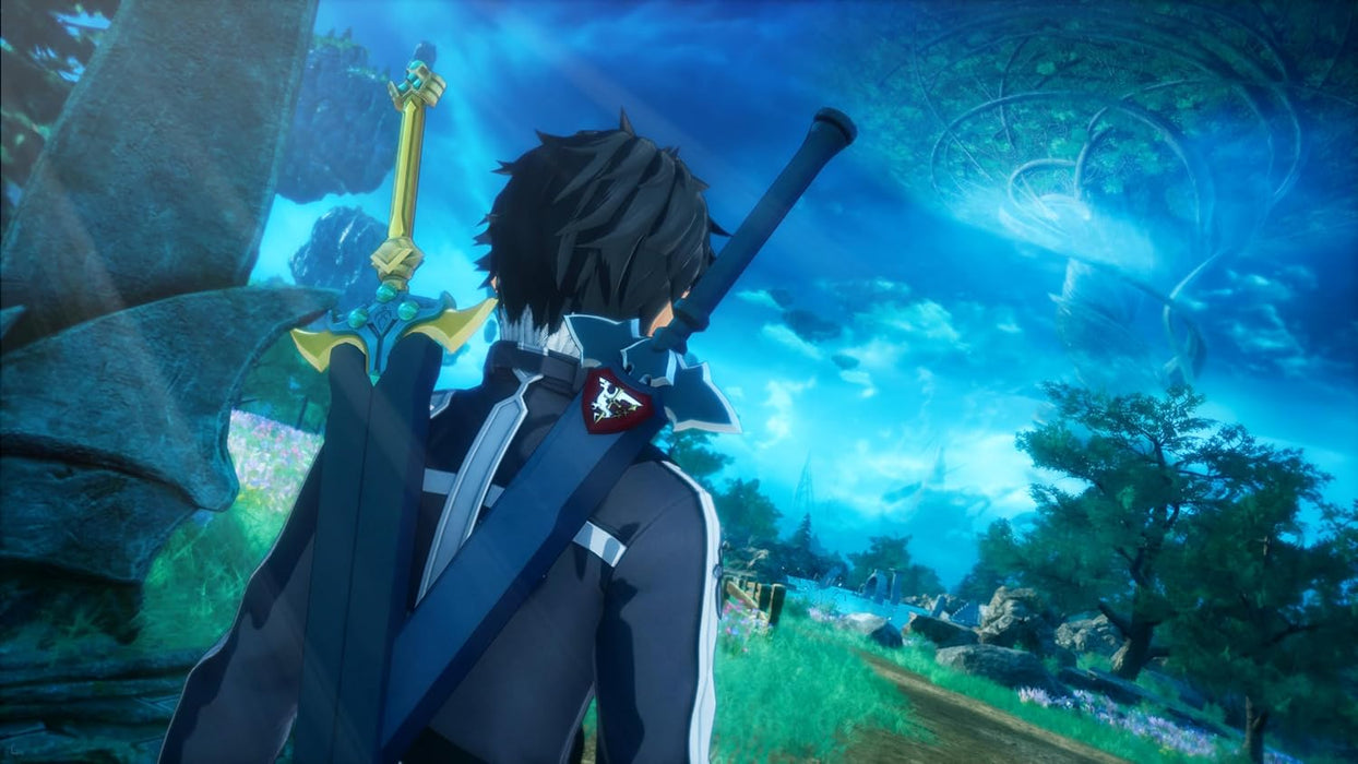 Sword Art Online: Fractured Daydream PS5