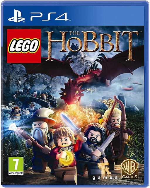 Lego The Hobbit  PS4