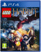 Lego The Hobbit  PS4