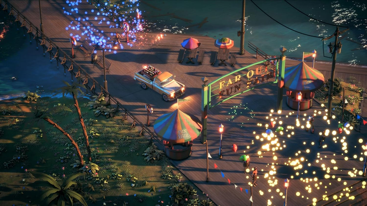 Deliver At All Costs PS5