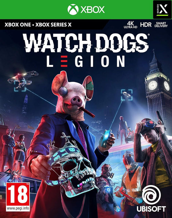 Watch Dogs: Legion Xbox One