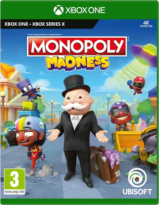 Monopoly Madness  Xbox One