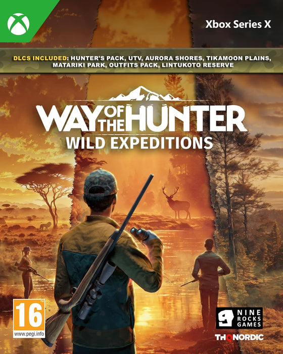 Way of the Hunter - Wild Expeditions Xbox Series X