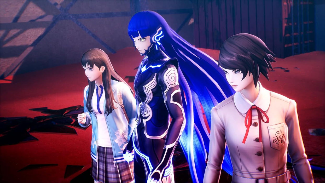 Shin Megami Tensei V: Vengeance Switch