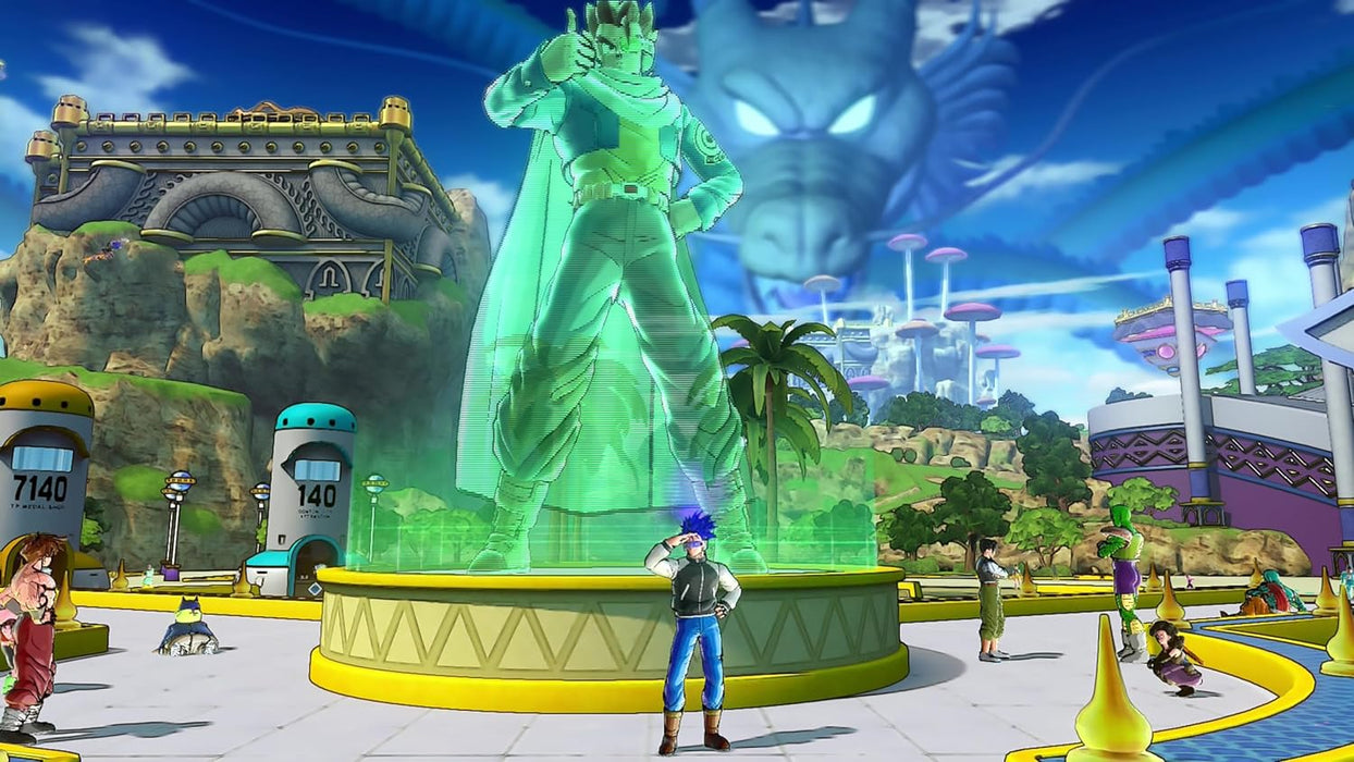 Dragon Ball: Xenoverse 2 PS5