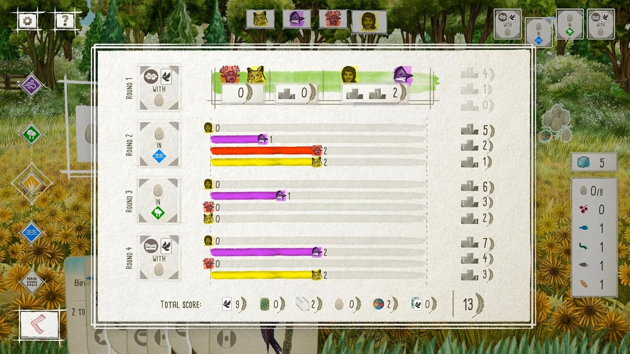 Wingspan - Special Edition PS5