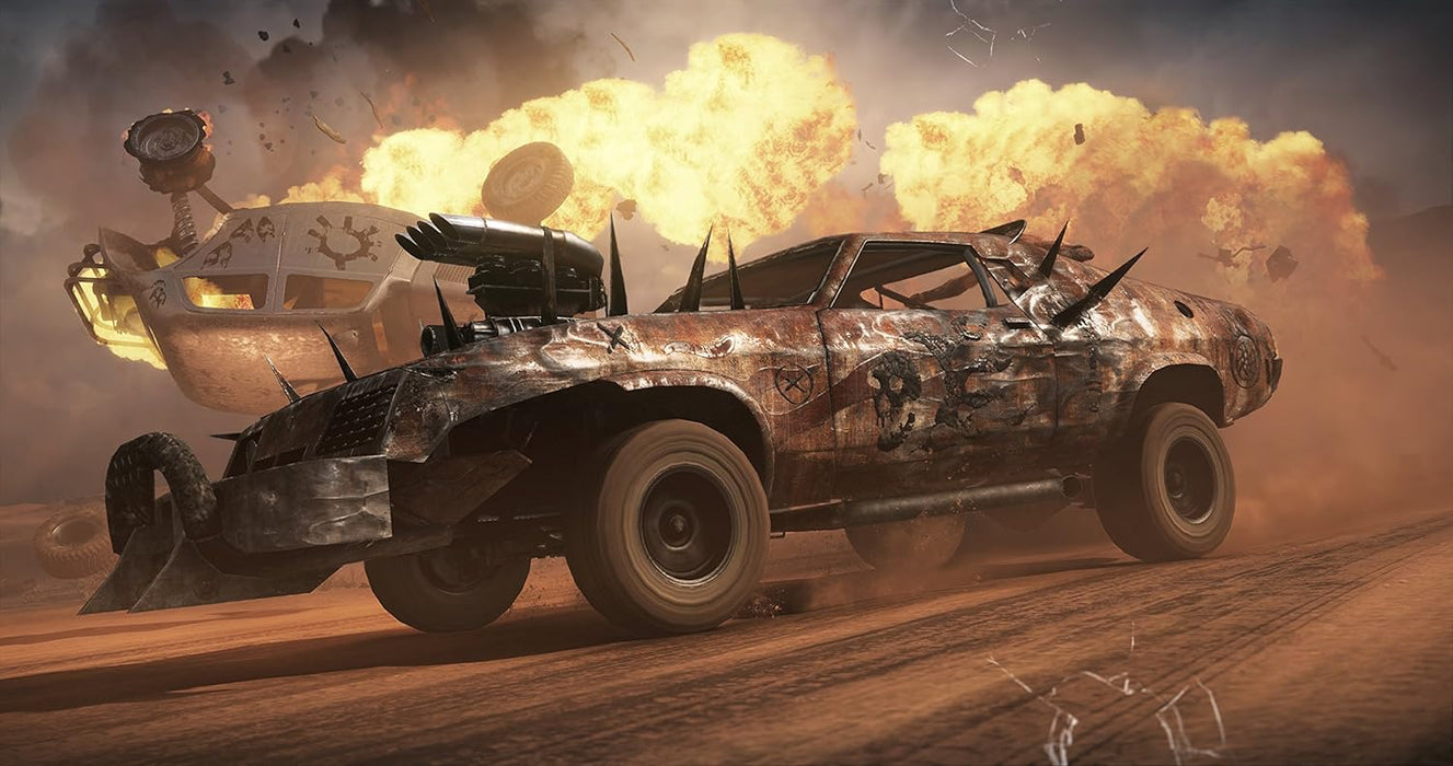 Mad Max (Playstation Hits)  PS4