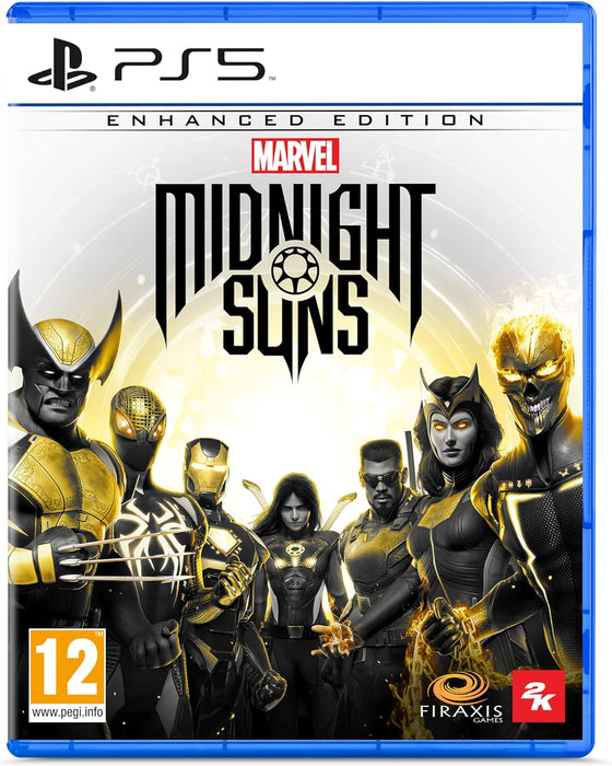 Marvel's Midnight Suns - Enhanced Edition (DELETED TITLE) PS5